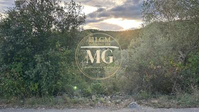 Terrain constructible - 1 900 m²