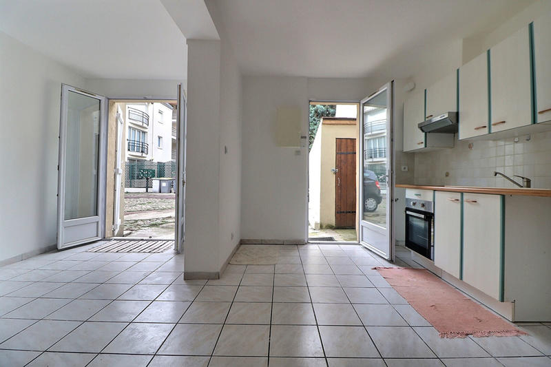 Appartement - 46 m² - 3 pièces