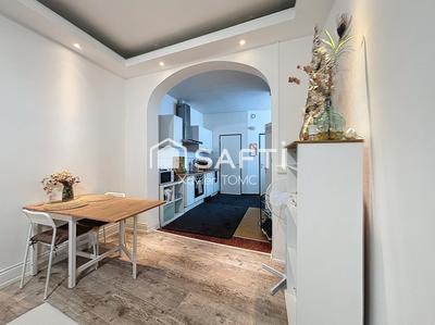 Appartement - 43 m² - 2 pièces