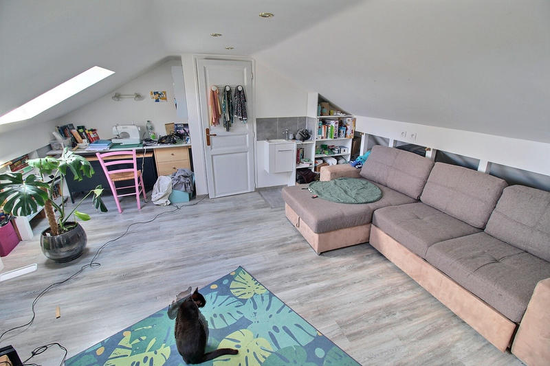 Maison - 140 m² - 6 pièces