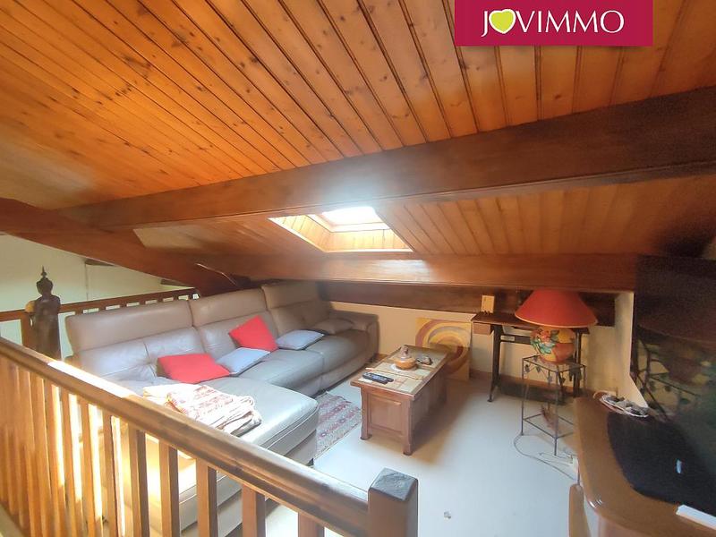 Maison - 167 m² - 7 pièces