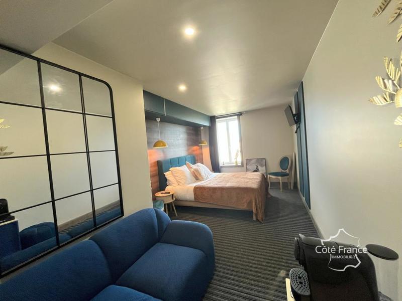 Maison chambre d'hôtes - 426 m² - 13 pièces