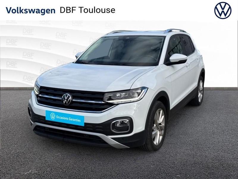 Volkswagen t-Cross 1.0 Tsi 110 Start/Stop Bvm6 Style