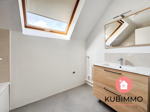 Maison - 109 m² - 5 pièces