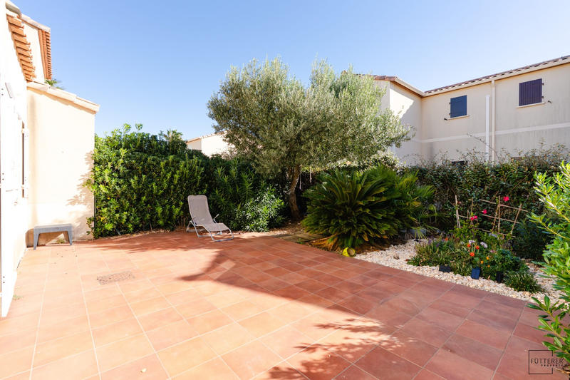 Maison - 57 m² - 3 pièces