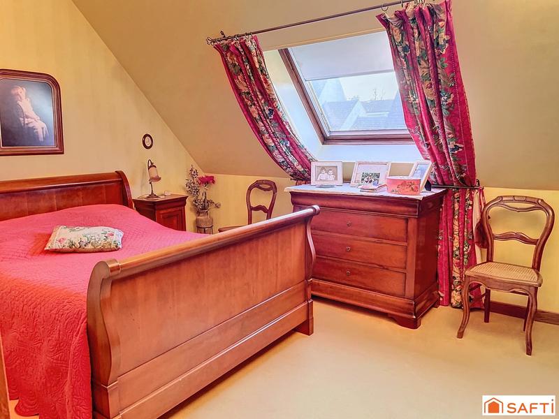 Maison de village - 101 m² - 5 pièces