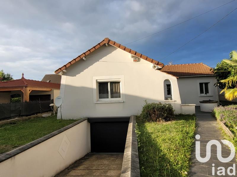 Maison - 82 m² - 5 pièces