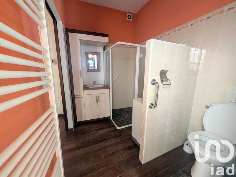 Maison de village - 90 m² - 4 pièces