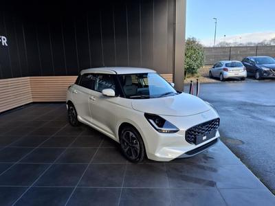 Suzuki Swift VI 1.2 Dualjet Hybrid Pack Cvt