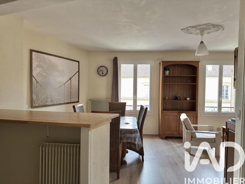 Appartement - 46 m² - 3 pièces