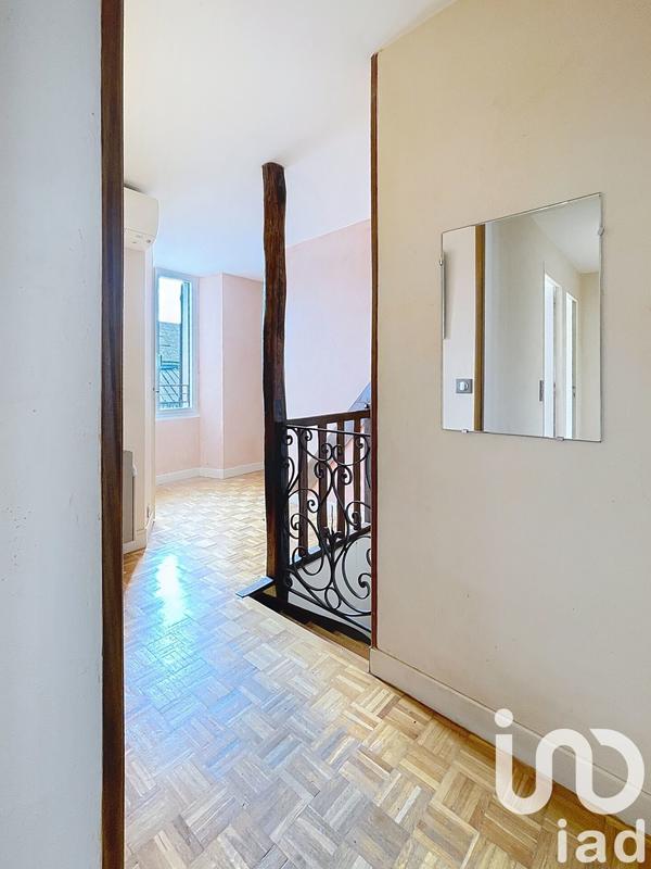 Maison de ville - 158 m² - 8 pièces