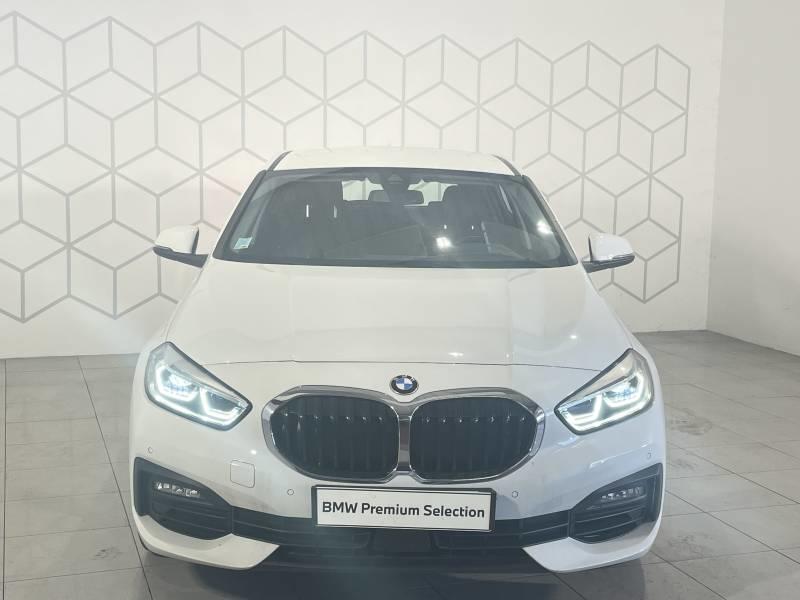 Bmw Série 1 116i 109 ch Dkg7 m Sport