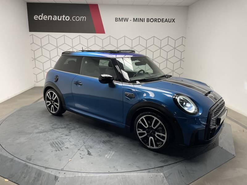 Mini Mini Hatch 3 Portes Cooper s 178 ch Dkg7 Finition John Works