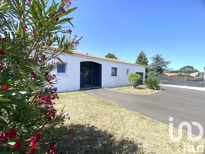 Maison - 125 m² - 4 pièces