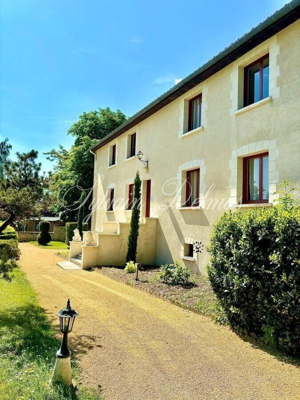 Château - 2 000 m² - 50 pièces