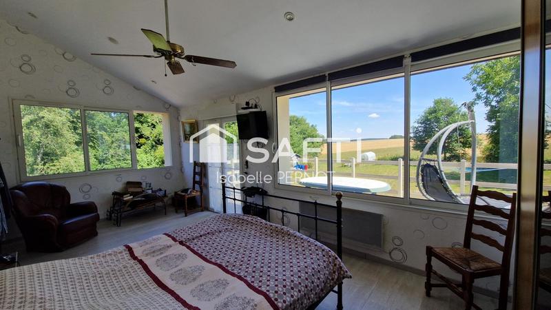 Maison de village - 191 m² - 7 pièces