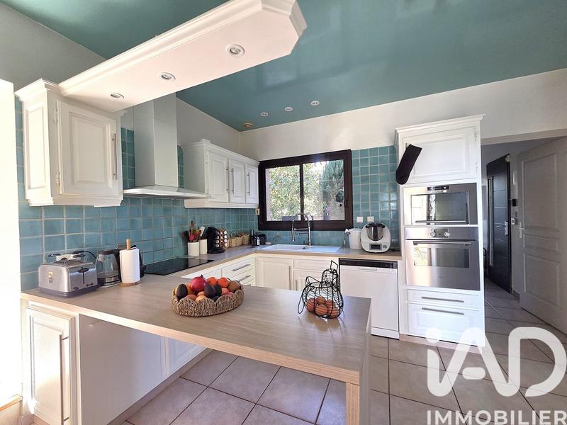 Maison - 176 m² - 6 pièces