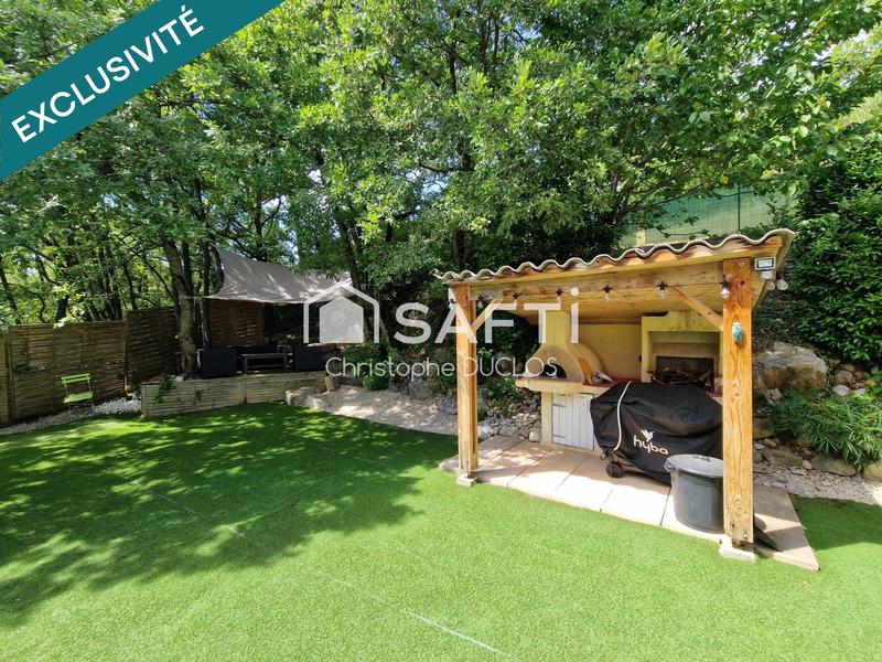 Maison - 114 m² - 5 pièces