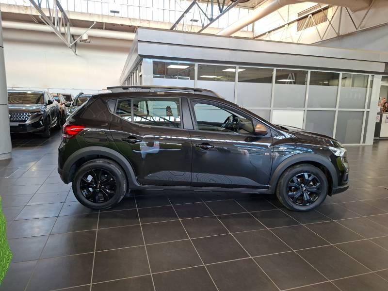 Dacia Sandero TCe 110 Gsr2 Stepway Extreme