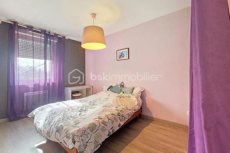 Maison - 75 m² - 4 pièces