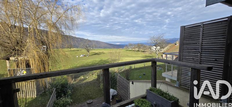 Appartement - 73 m² - 4 pièces