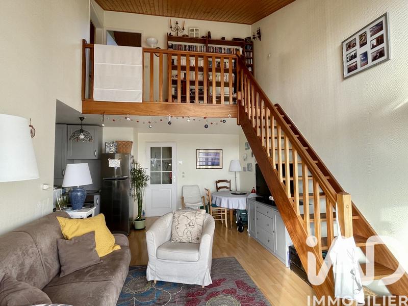 Appartement - 63 m² - 3 pièces