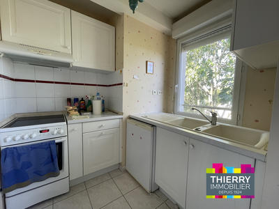 Appartement - 44 m² - 2 pièces