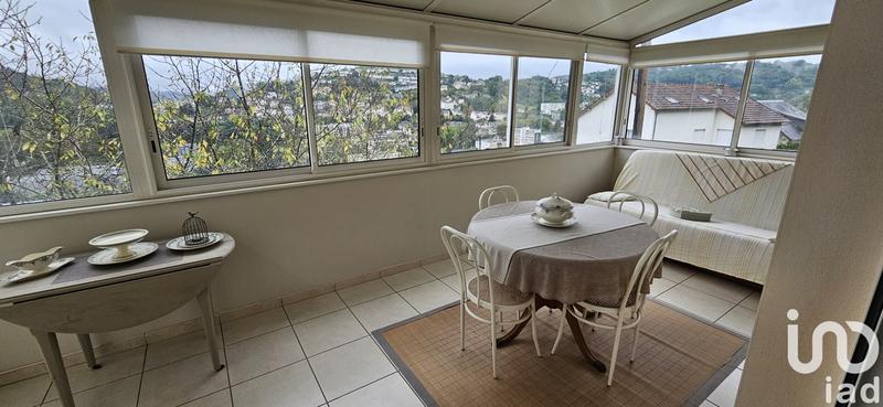 Maison - 125 m² - 6 pièces