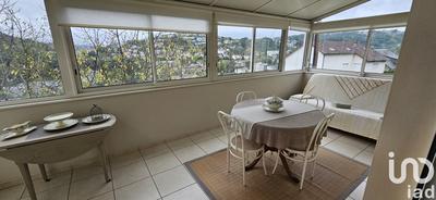 Maison - 125 m² - 6 pièces