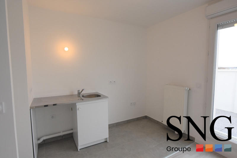 Appartement - 57 m² - 3 pièces