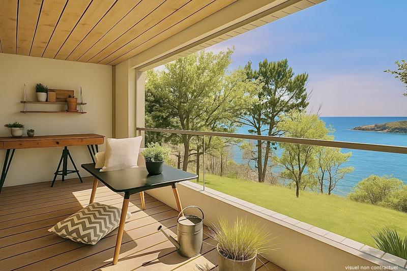 Appartement - 67 m² - 3 pièces