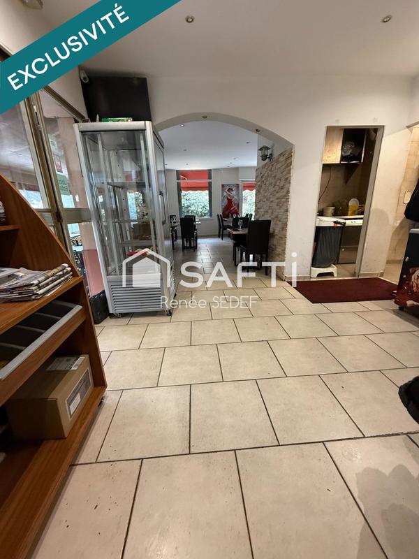 Local commercial - 92 m²