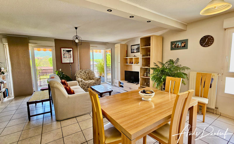 Appartement - 88 m² - 4 pièces