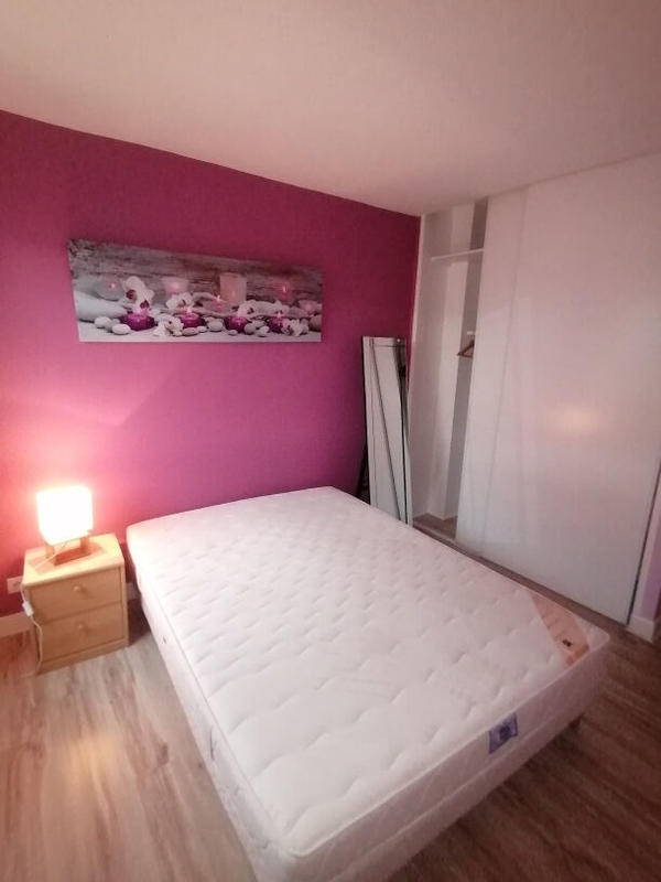 Appartement - 58 m² - 3 pièces