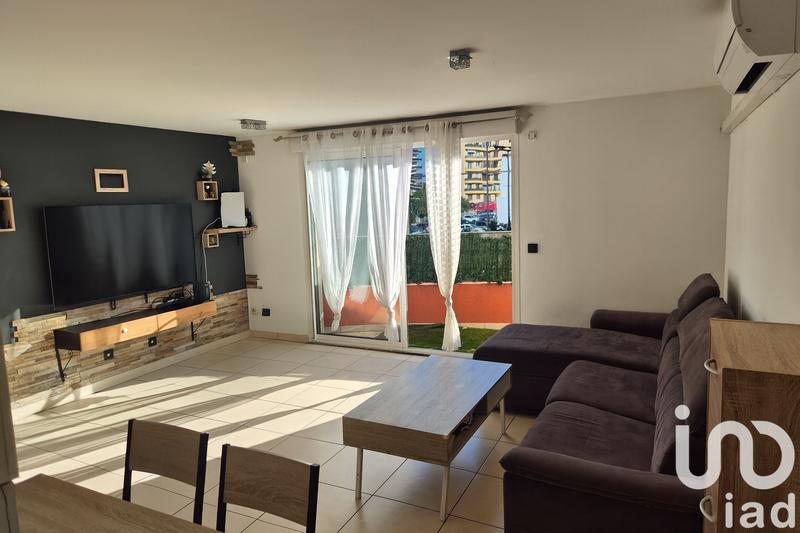 Appartement - 53 m² - 3 pièces