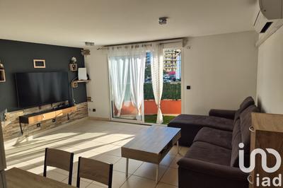 Appartement - 53 m² - 3 pièces