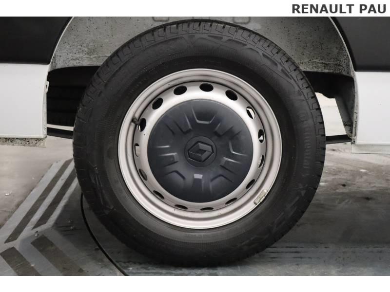 Renault Master Fourgon Ca Trac F3500 L2h2 Blue Dci 150 Grand Confort