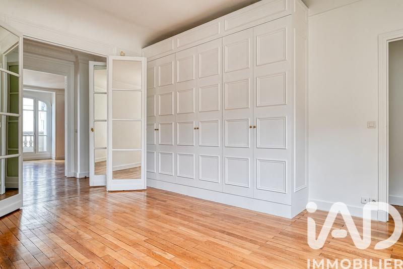 Appartement - 147 m² - 6 pièces