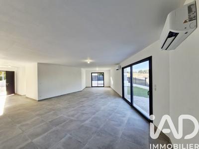 Maison - 142 m² - 5 pièces