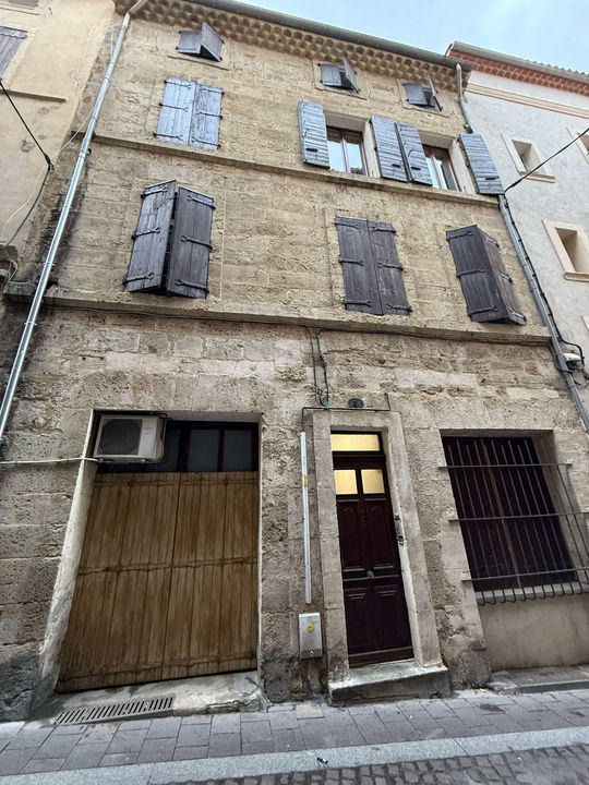 Immeuble - 350 m² - 11 pièces