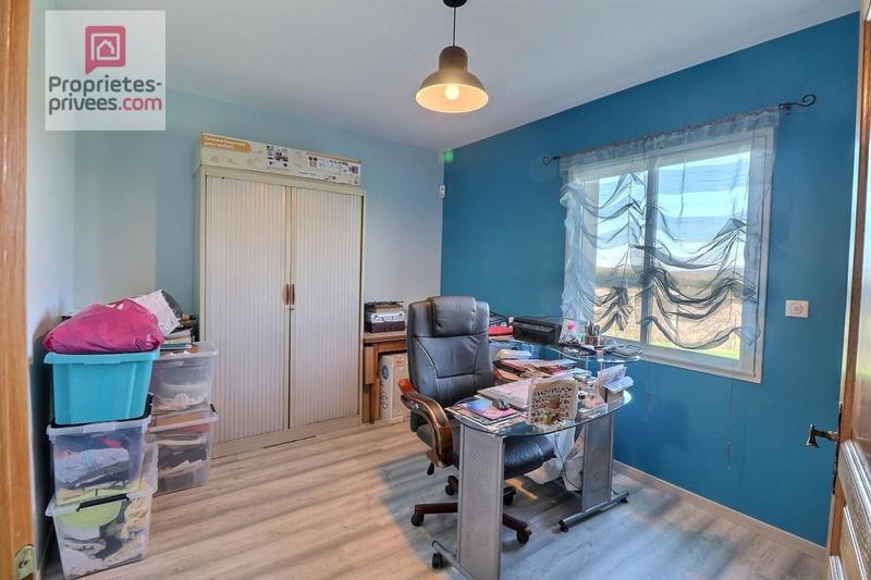 Maison - 157 m² - 8 pièces