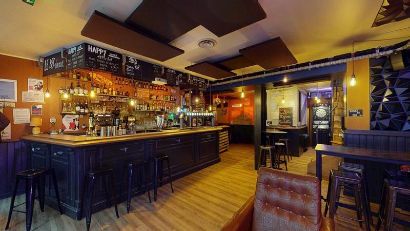 Fonds de commerce - 164 m²