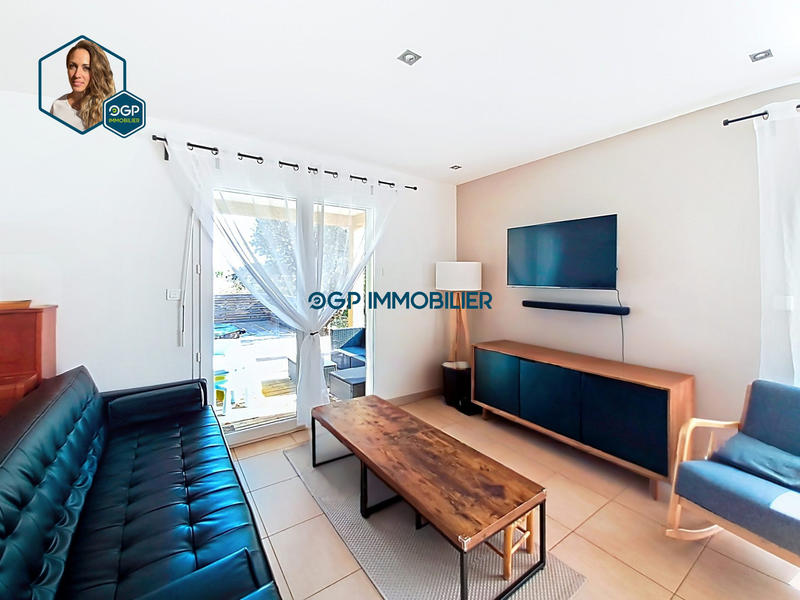 Maison - 93 m² - 4 pièces