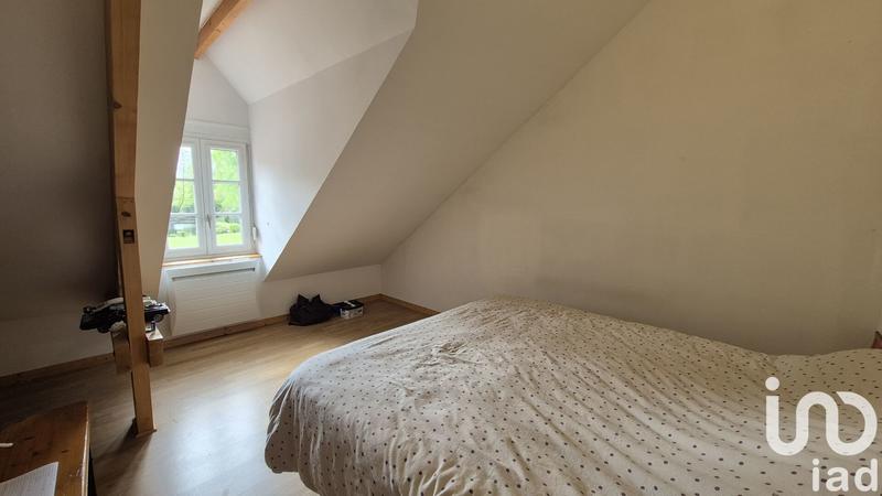 Maison - 121 m² - 6 pièces