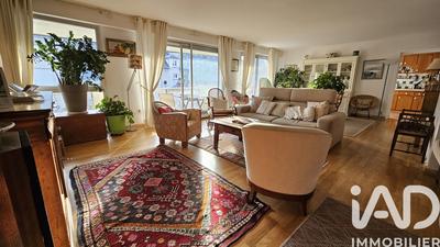 Appartement - 115 m² - 5 pièces