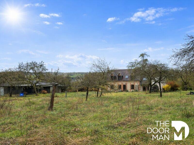 Maison - 191 m² - 6 pièces