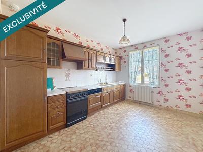 Maison - 132 m² - 4 pièces