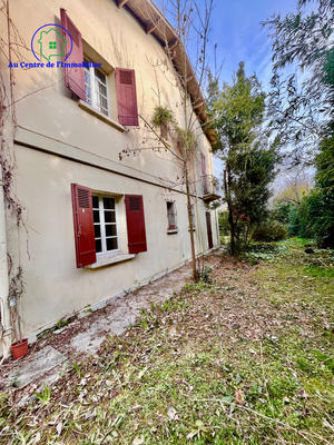 Maison - 183 m² - 6 pièces