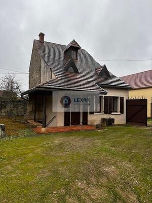 Maison de village - 105 m² - 5 pièces