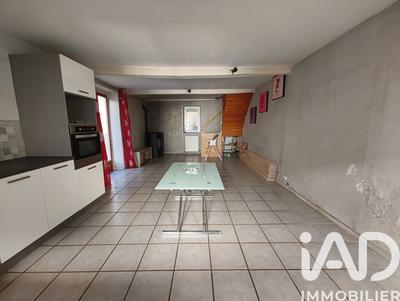 Maison - 85 m² - 4 pièces
